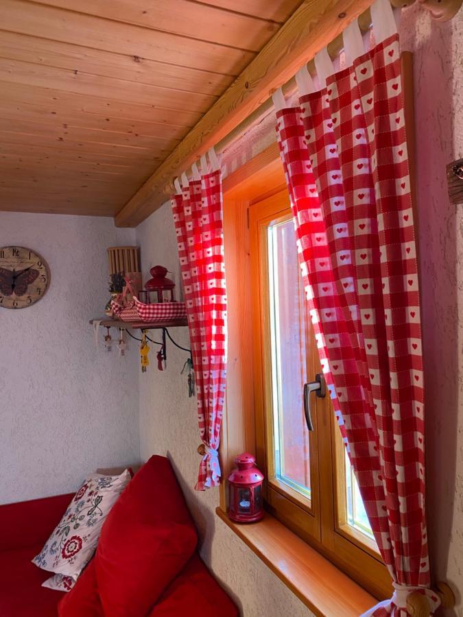Cosy Chalet On Pokljuka - Brunarica Tinkara Zgornje Gorje Exterior photo