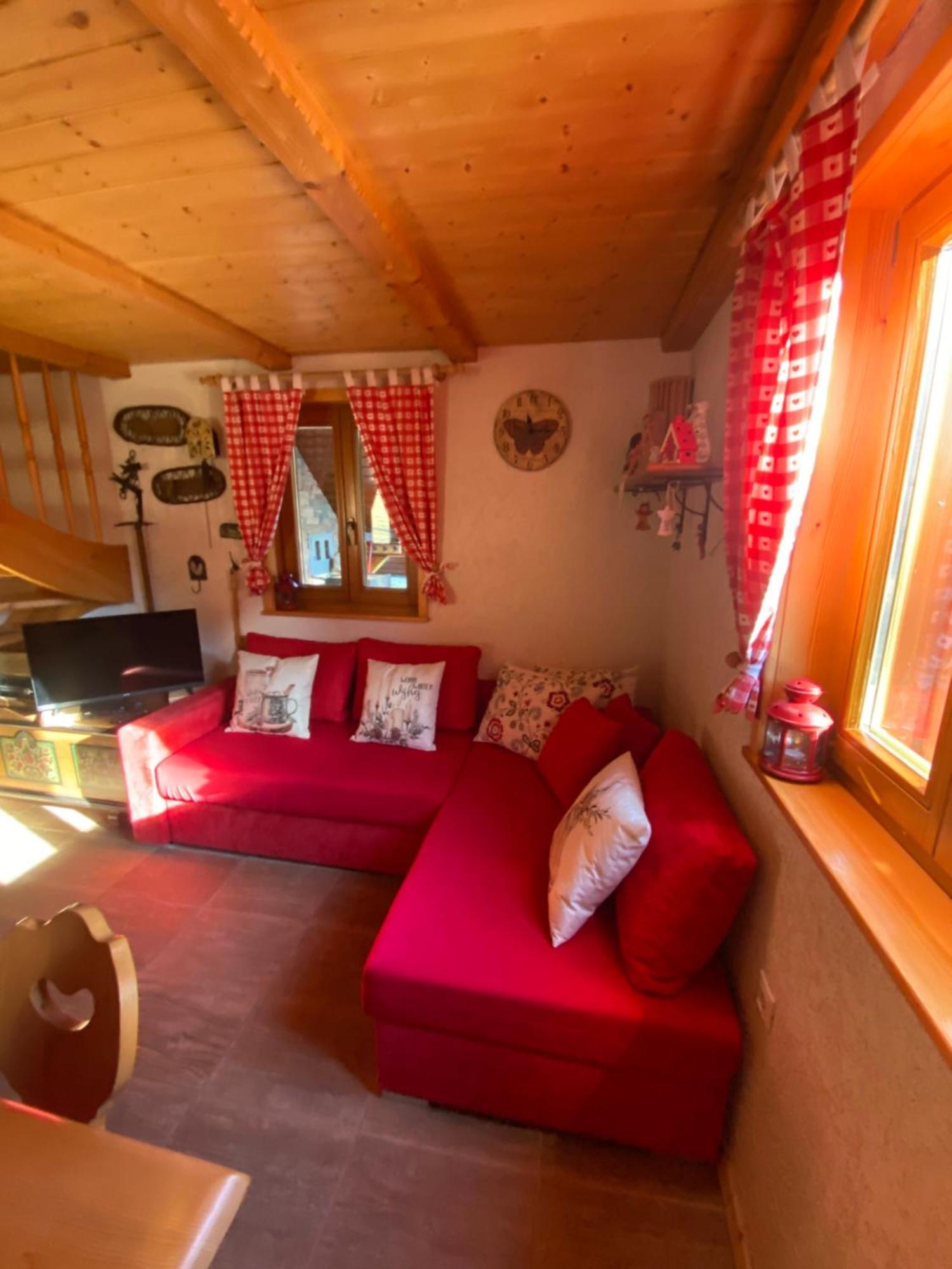 Cosy Chalet On Pokljuka - Brunarica Tinkara Zgornje Gorje Exterior photo
