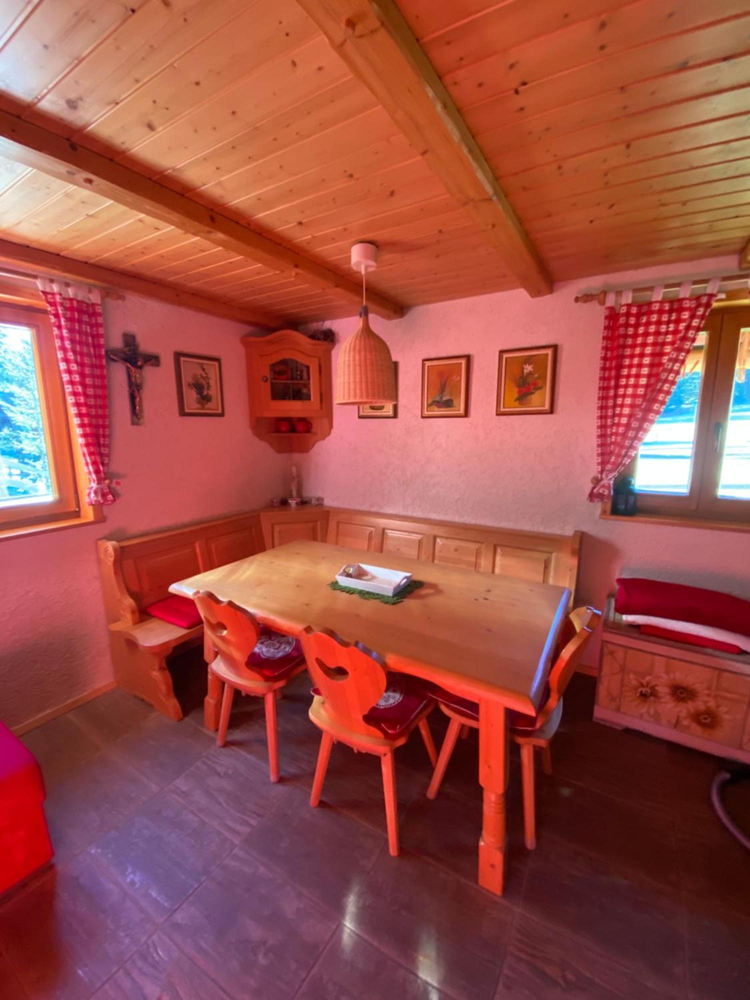 Cosy Chalet On Pokljuka - Brunarica Tinkara Zgornje Gorje Exterior photo