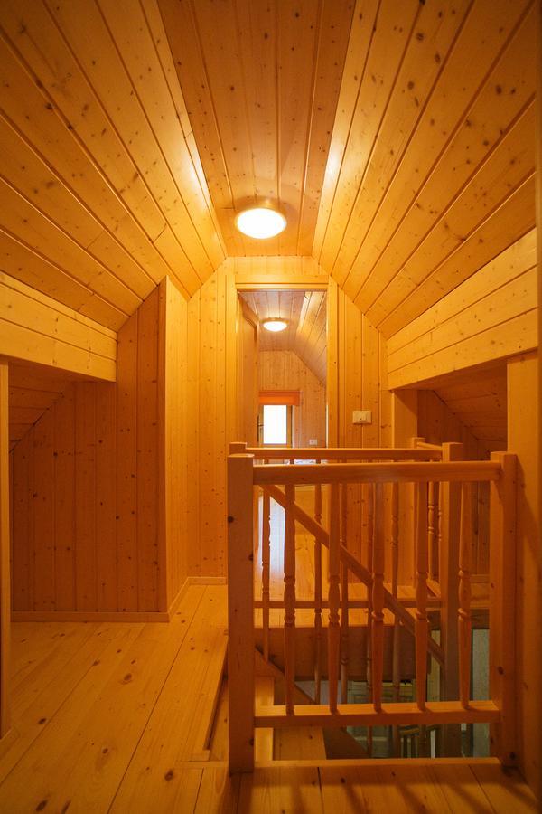 Cosy Chalet On Pokljuka - Brunarica Tinkara Zgornje Gorje Exterior photo